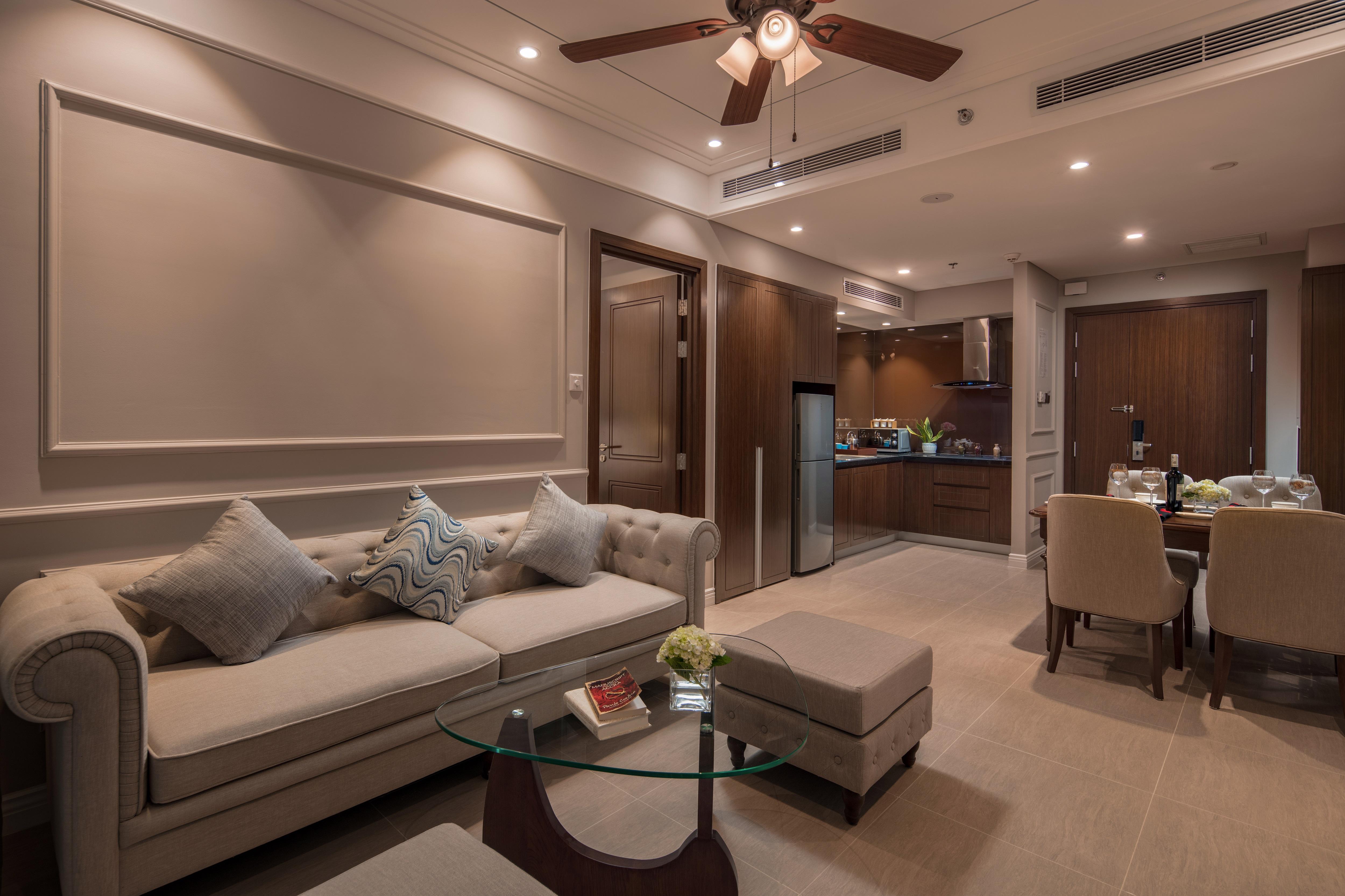 Altara Suites Da Nang By Ahg Dış mekan fotoğraf