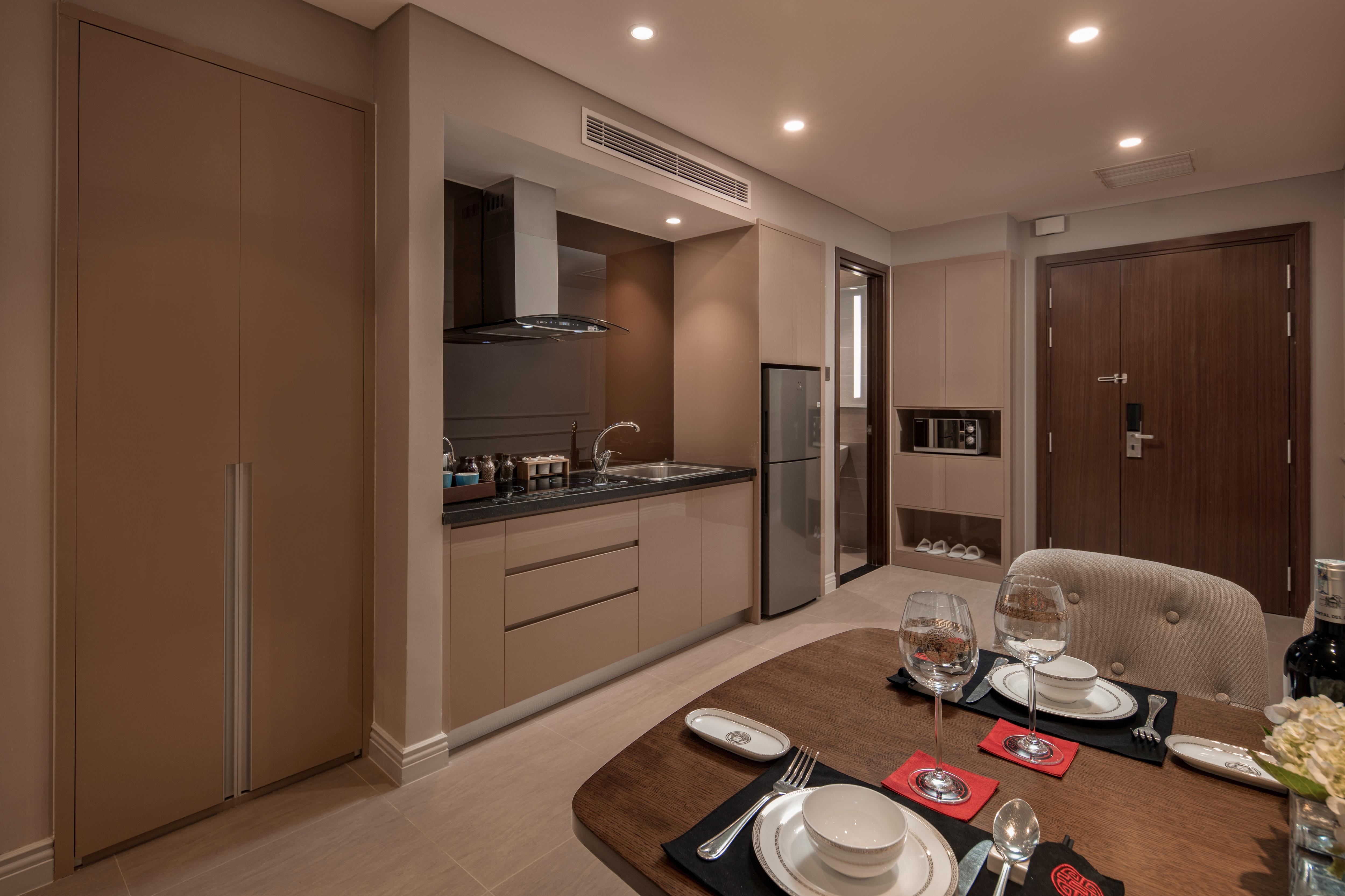 Altara Suites Da Nang By Ahg Dış mekan fotoğraf