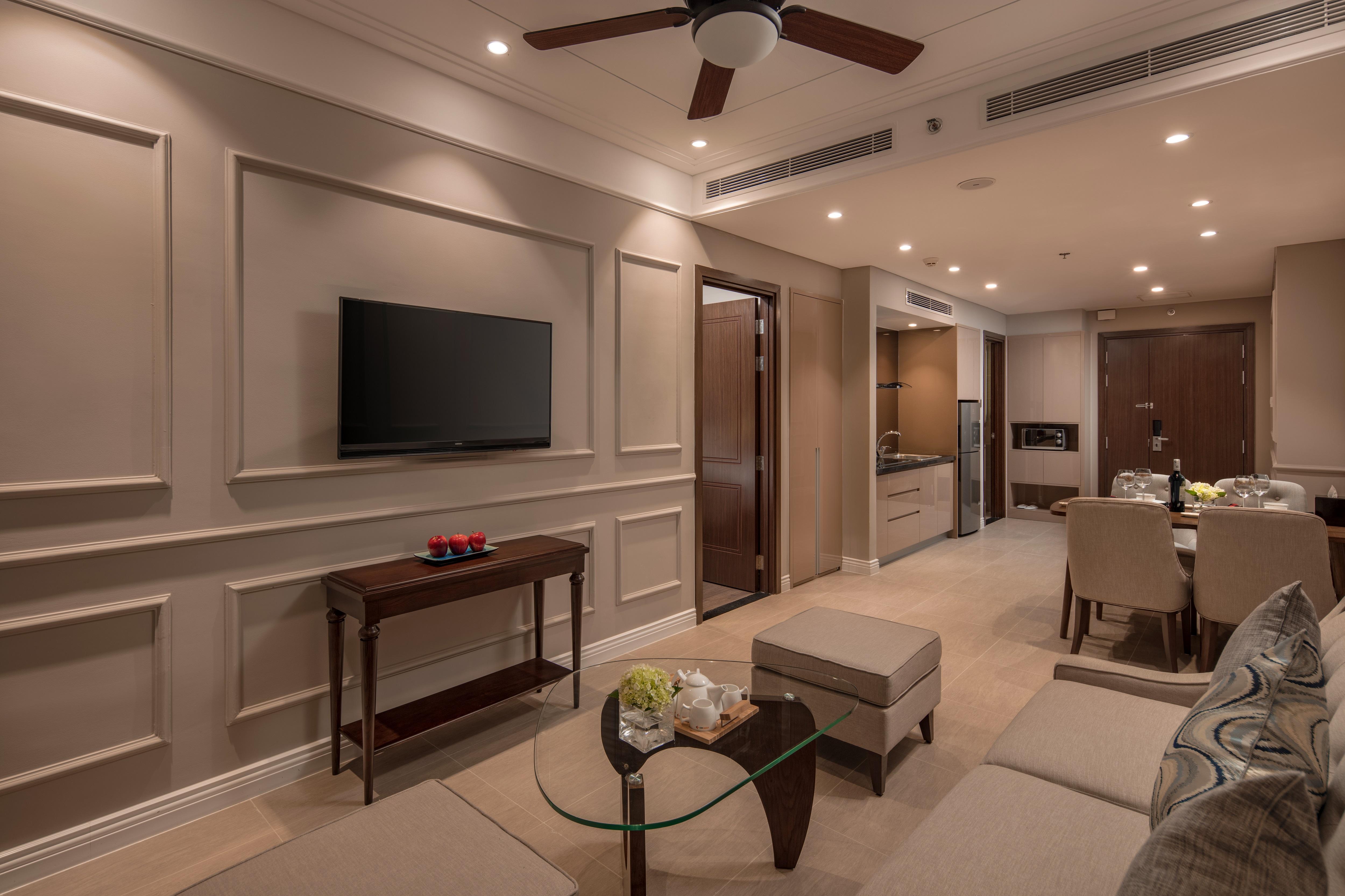 Altara Suites Da Nang By Ahg Dış mekan fotoğraf