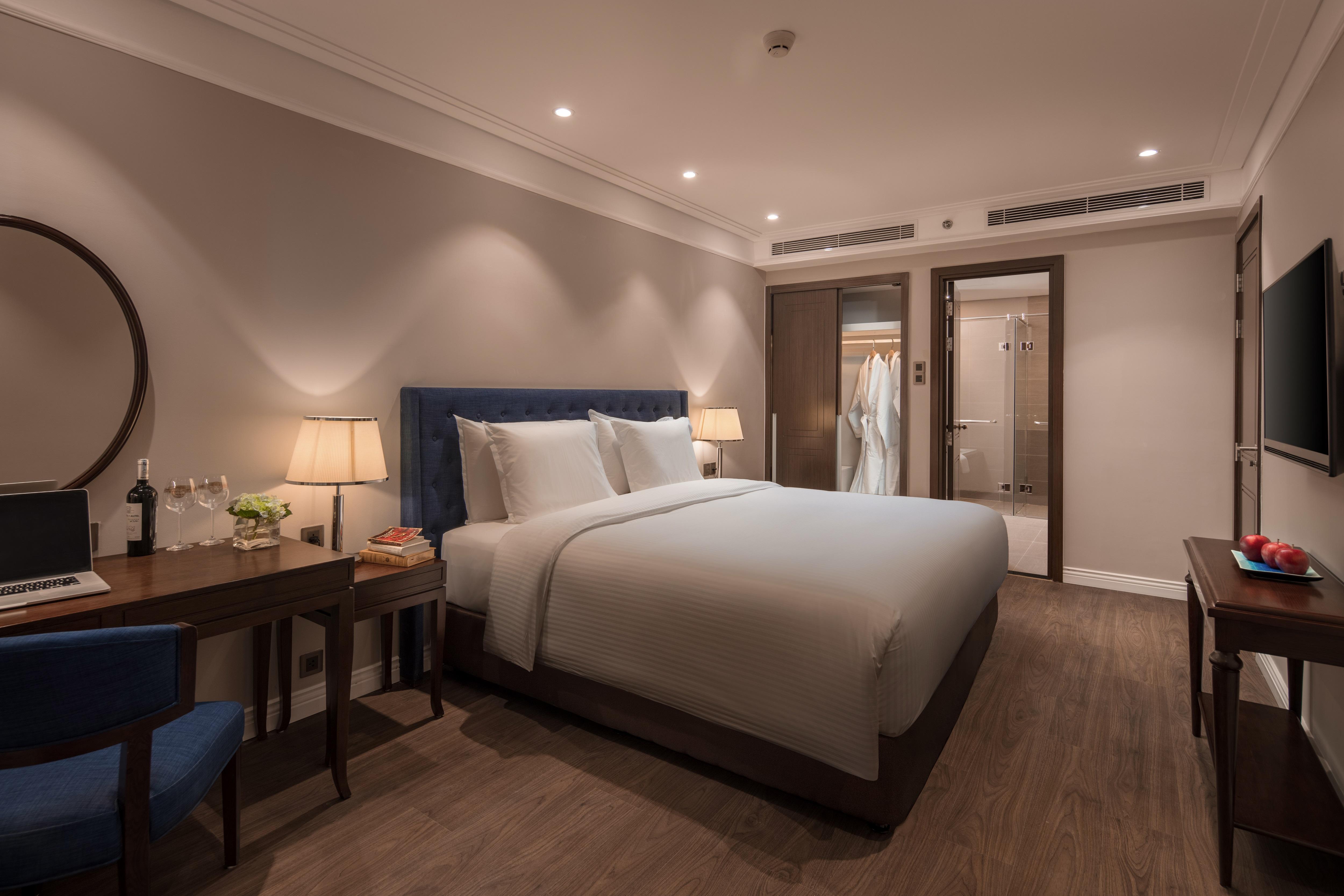 Altara Suites Da Nang By Ahg Dış mekan fotoğraf
