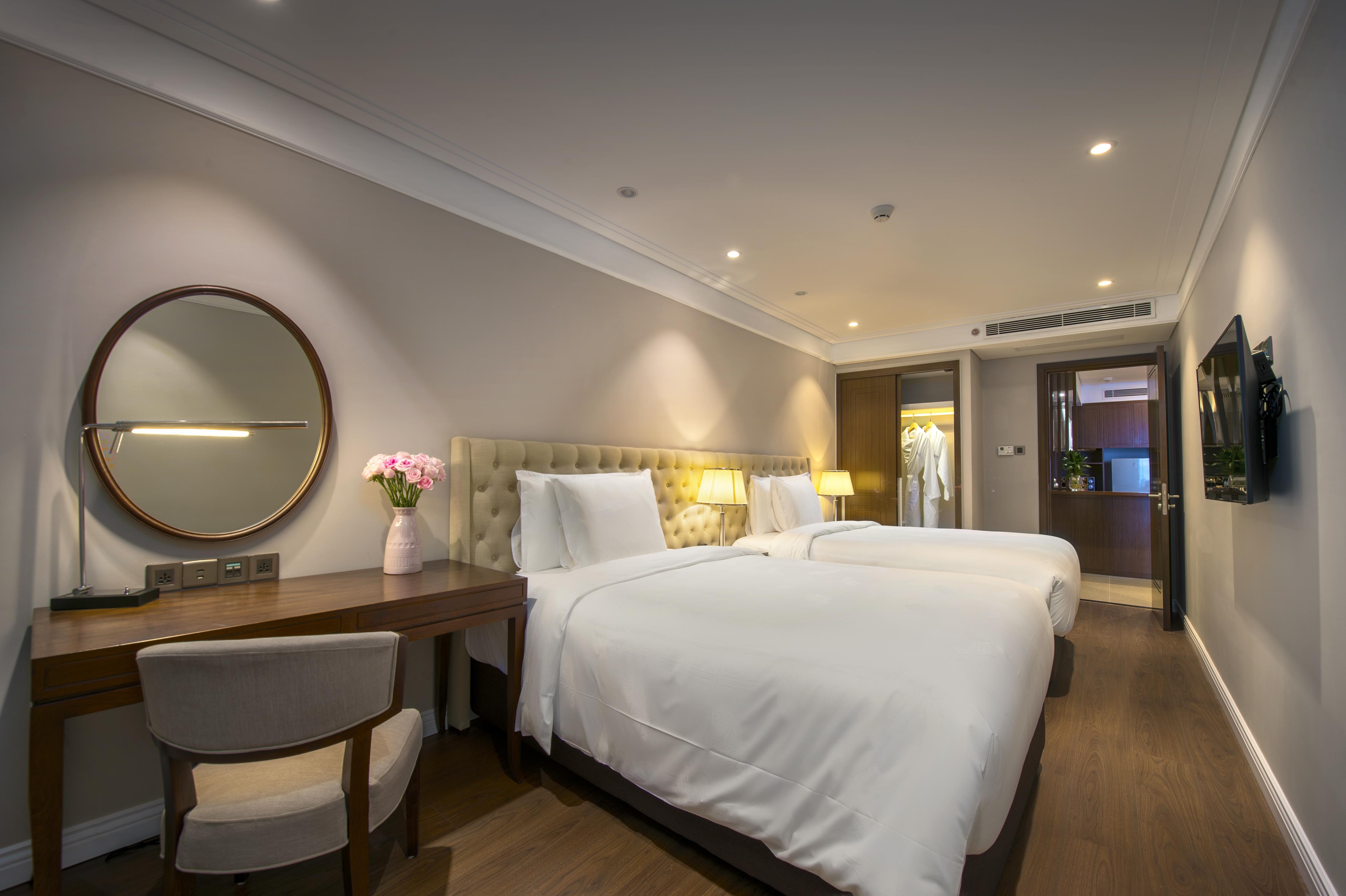 Altara Suites Da Nang By Ahg Dış mekan fotoğraf