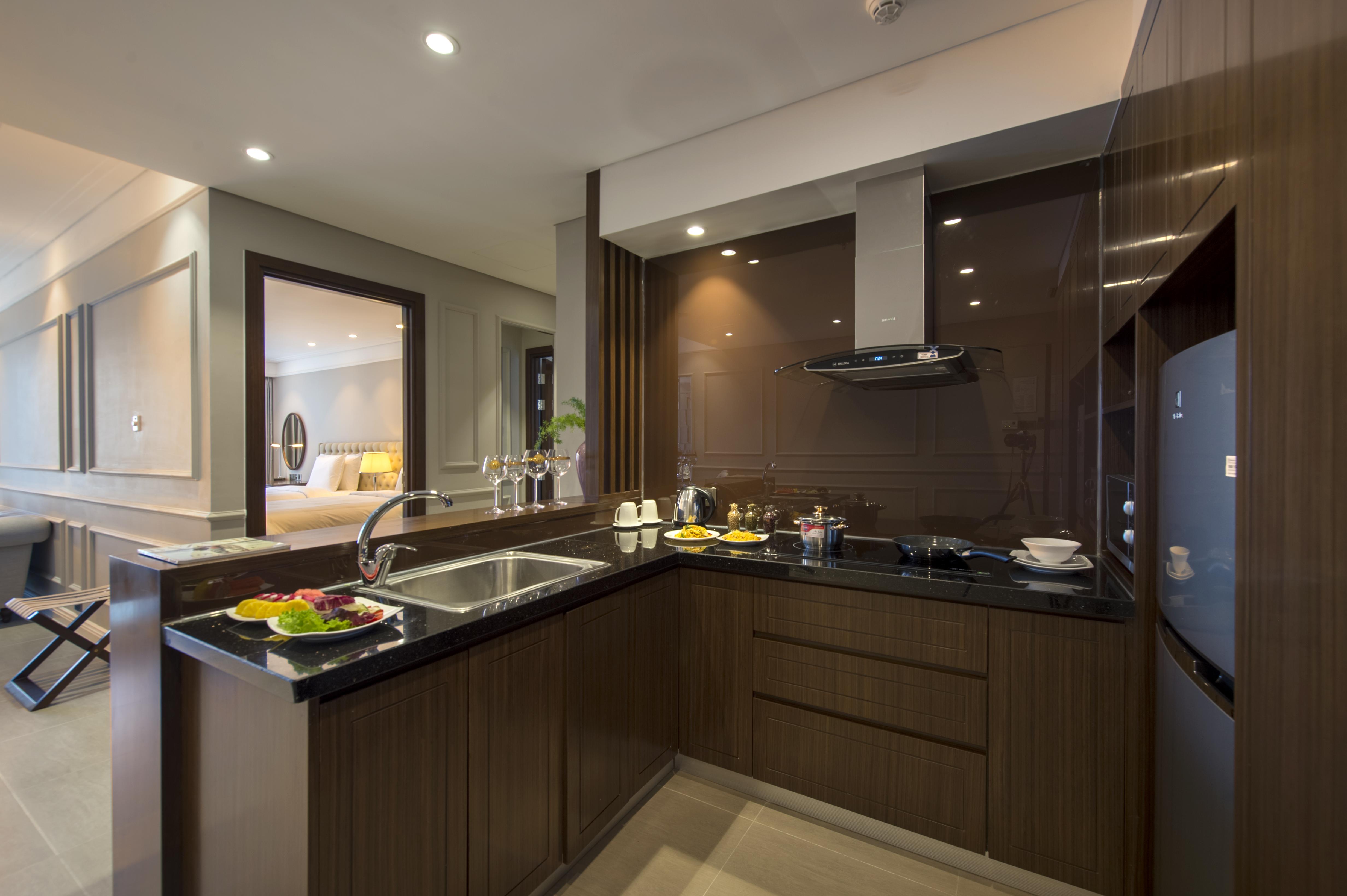 Altara Suites Da Nang By Ahg Dış mekan fotoğraf
