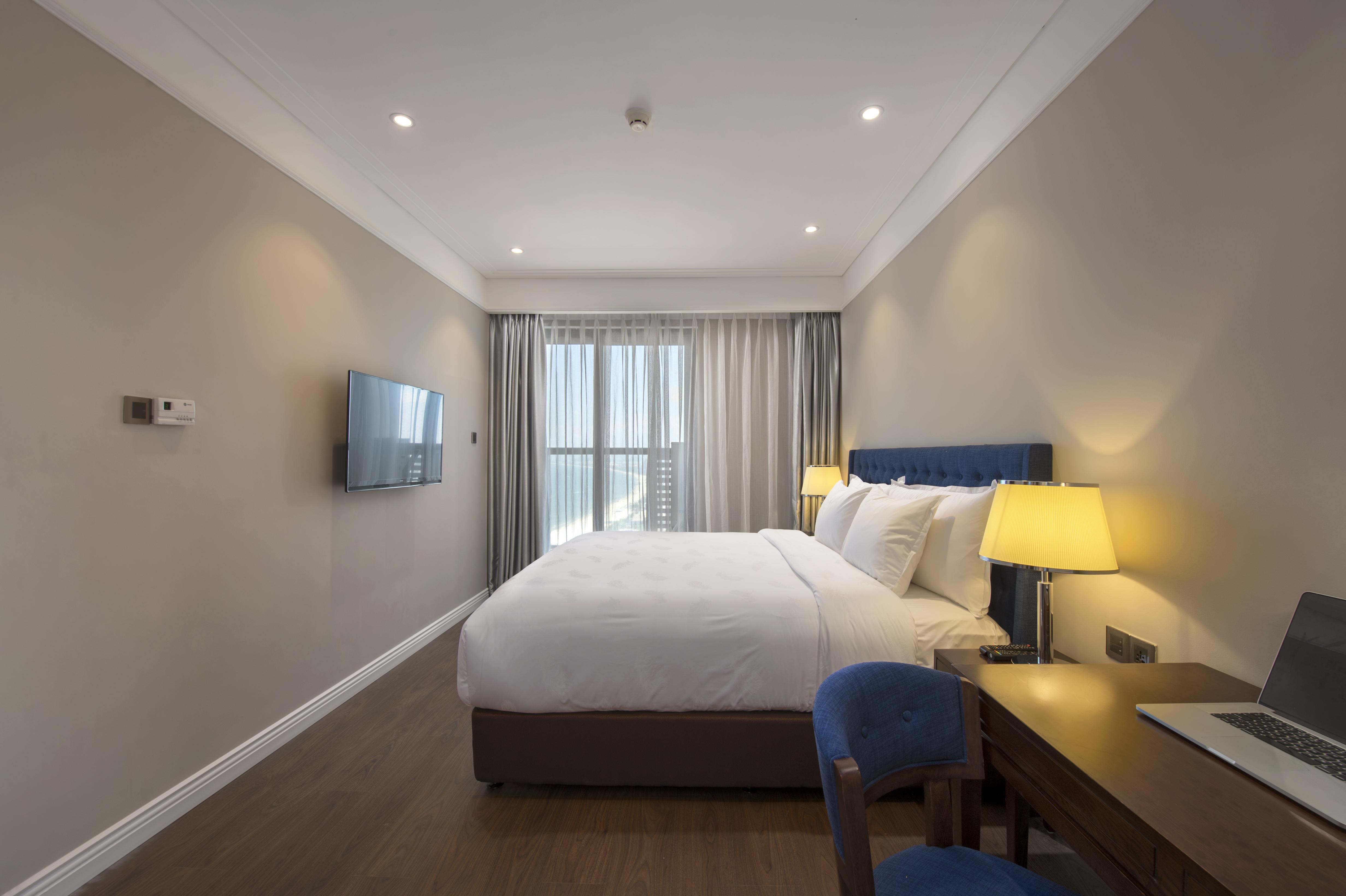 Altara Suites Da Nang By Ahg Dış mekan fotoğraf