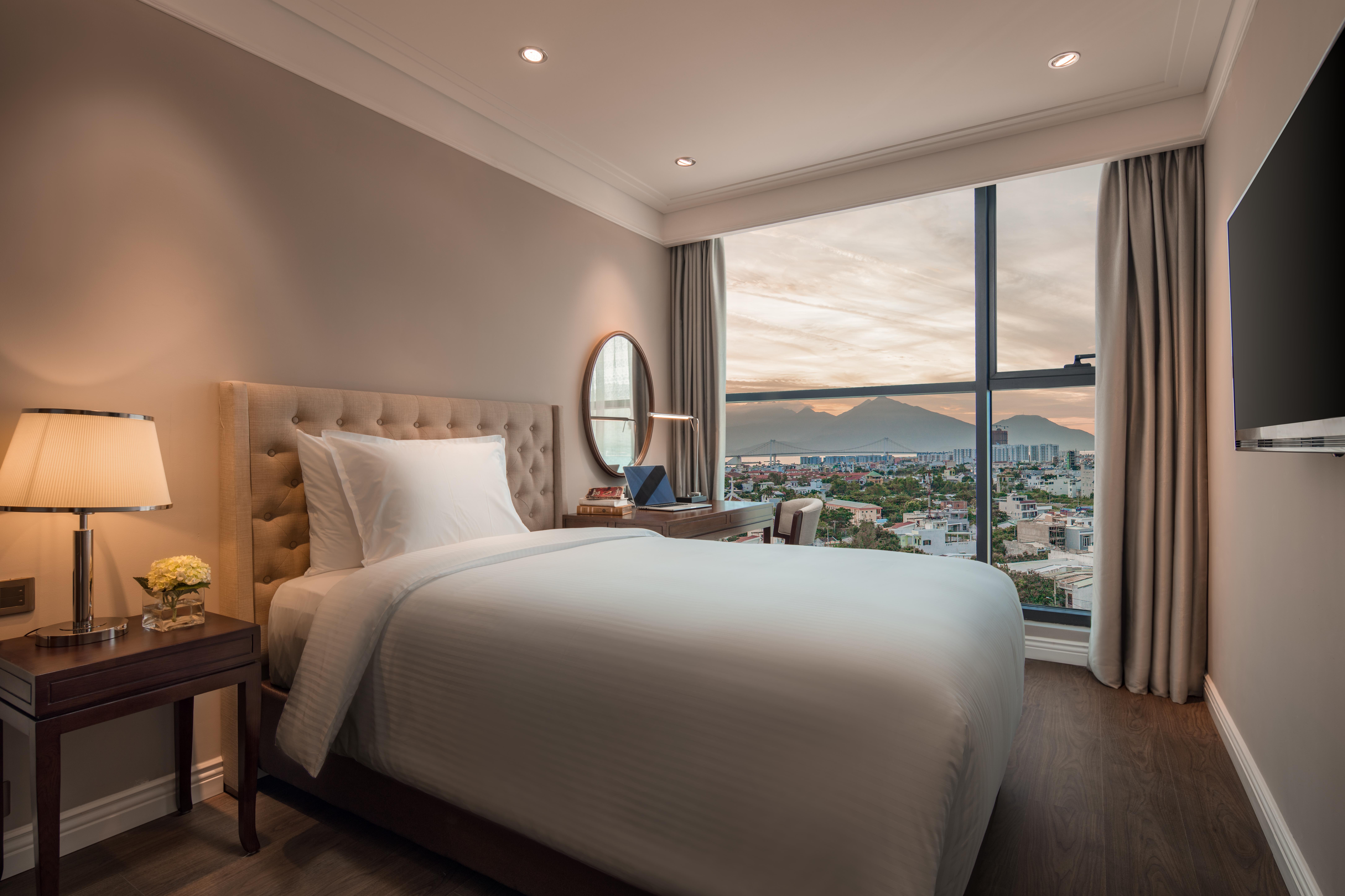 Altara Suites Da Nang By Ahg Dış mekan fotoğraf