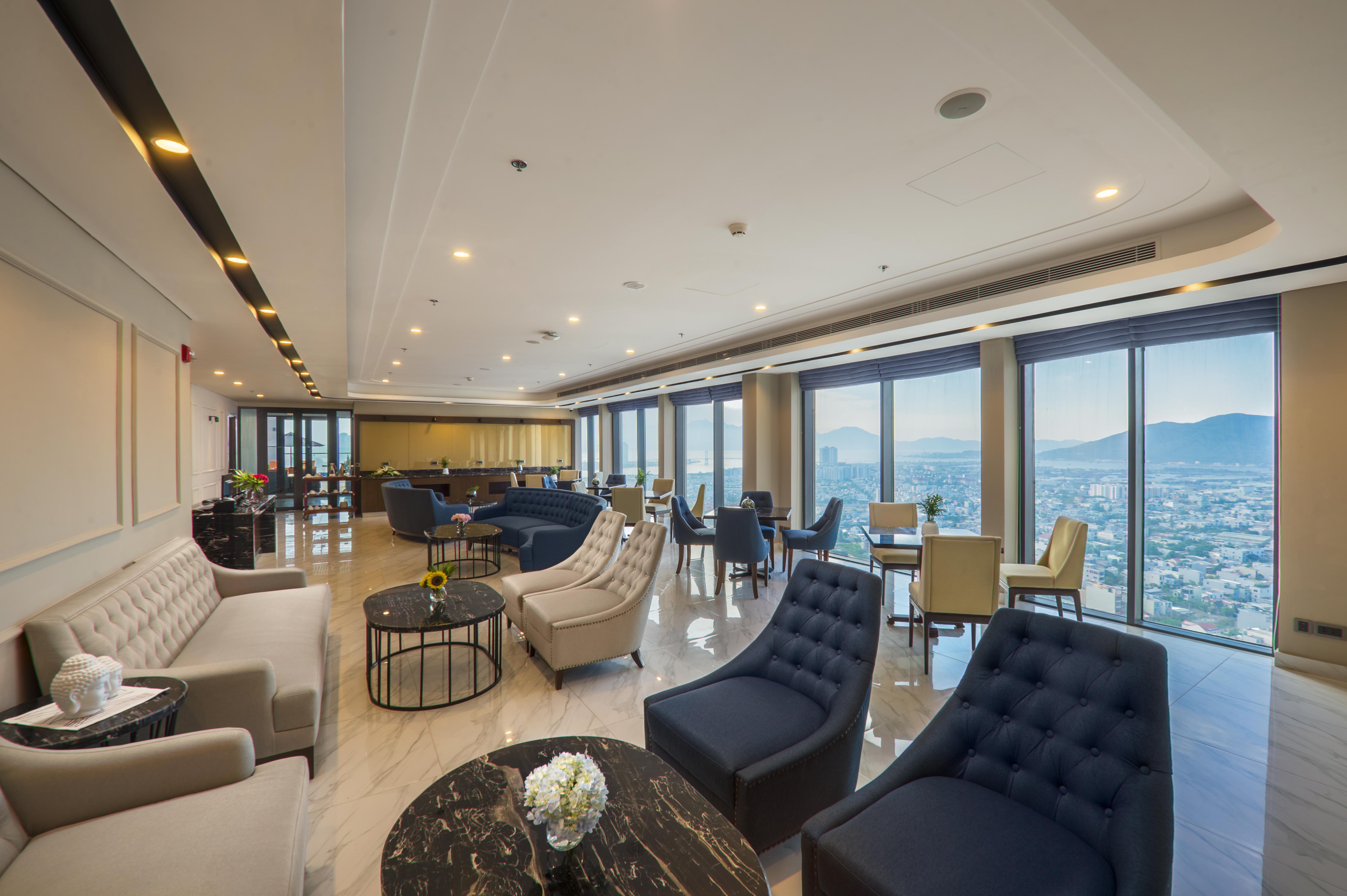 Altara Suites Da Nang By Ahg Dış mekan fotoğraf