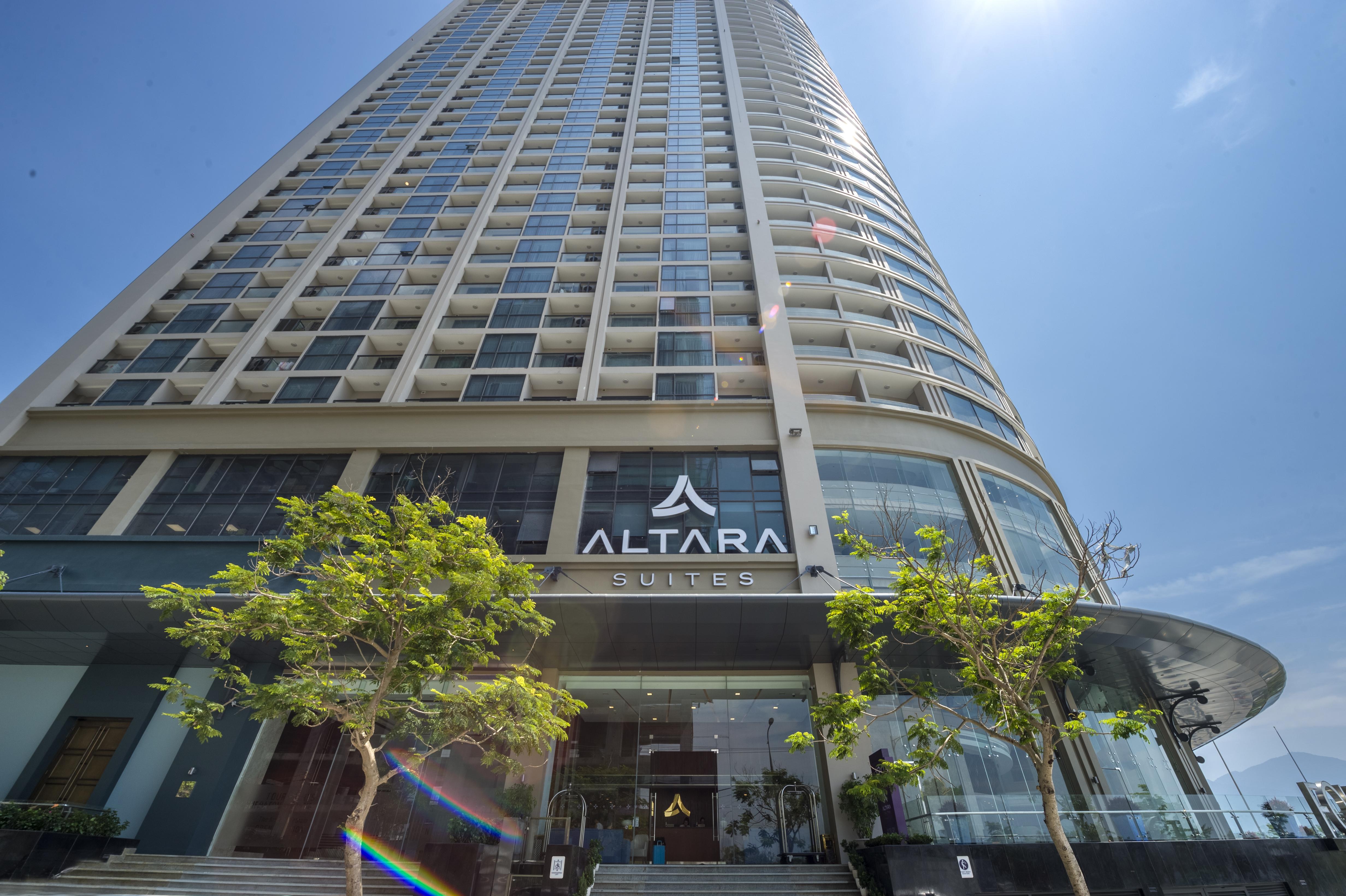 Altara Suites Da Nang By Ahg Dış mekan fotoğraf