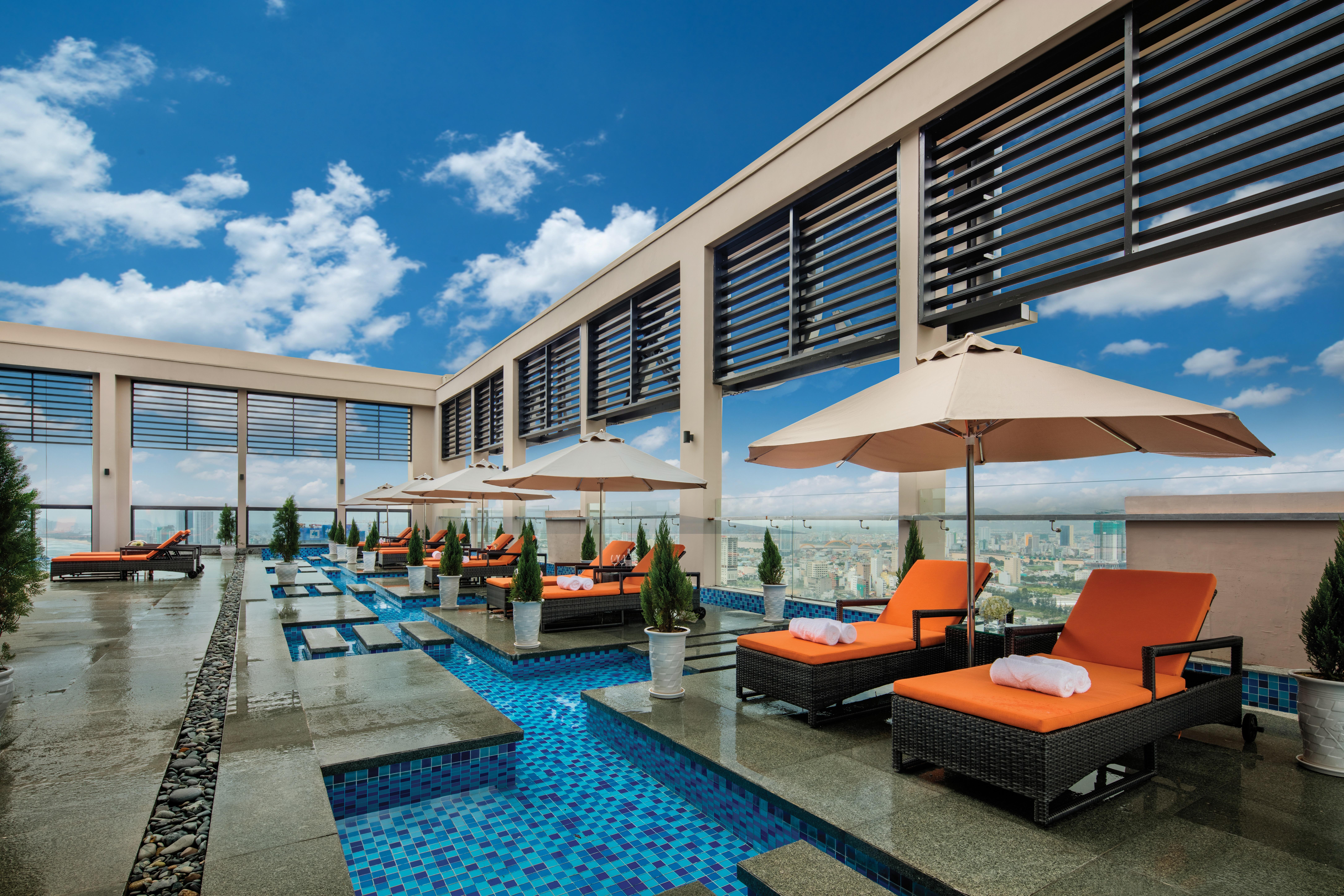 Altara Suites Da Nang By Ahg Dış mekan fotoğraf