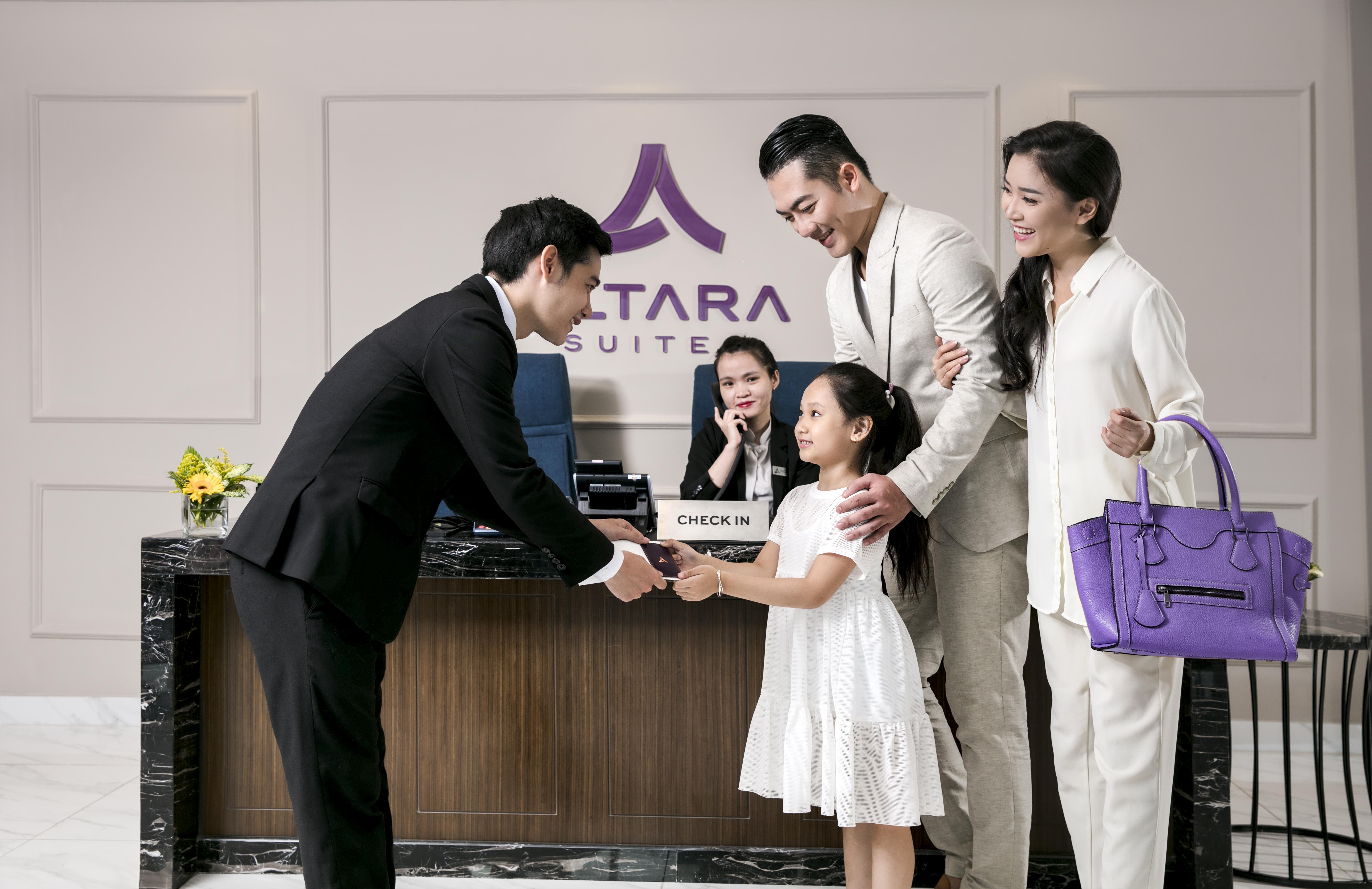 Altara Suites Da Nang By Ahg Dış mekan fotoğraf