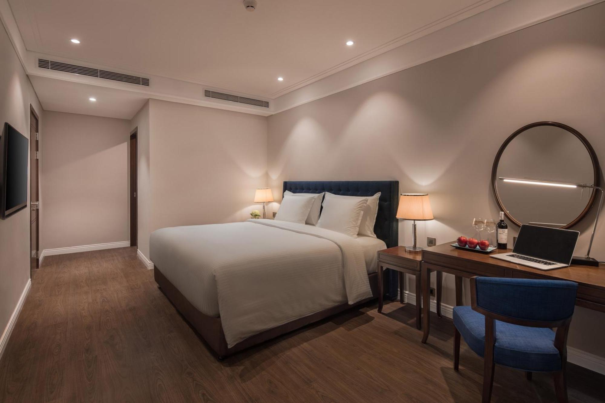 Altara Suites Da Nang By Ahg Dış mekan fotoğraf