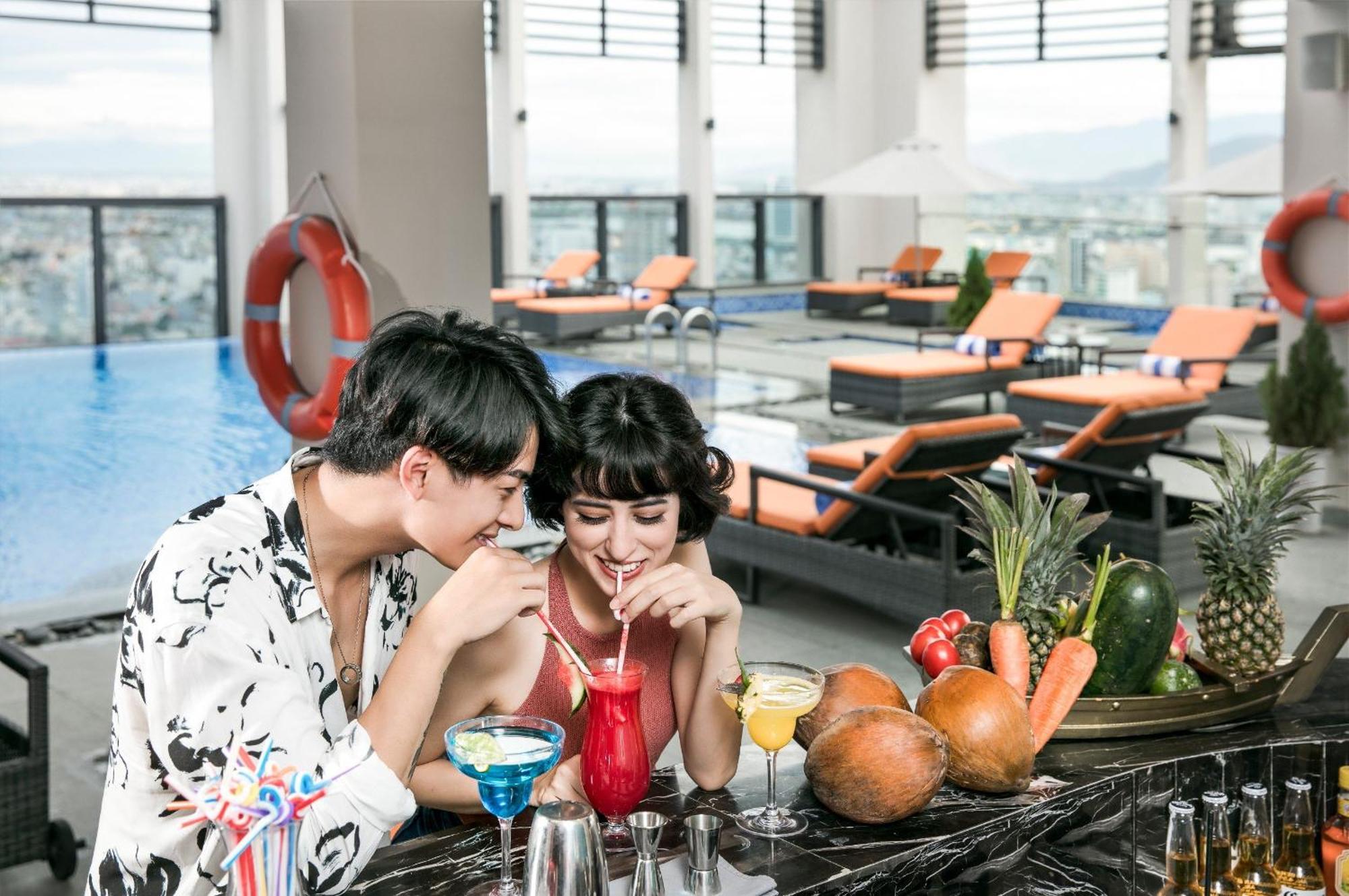 Altara Suites Da Nang By Ahg Dış mekan fotoğraf