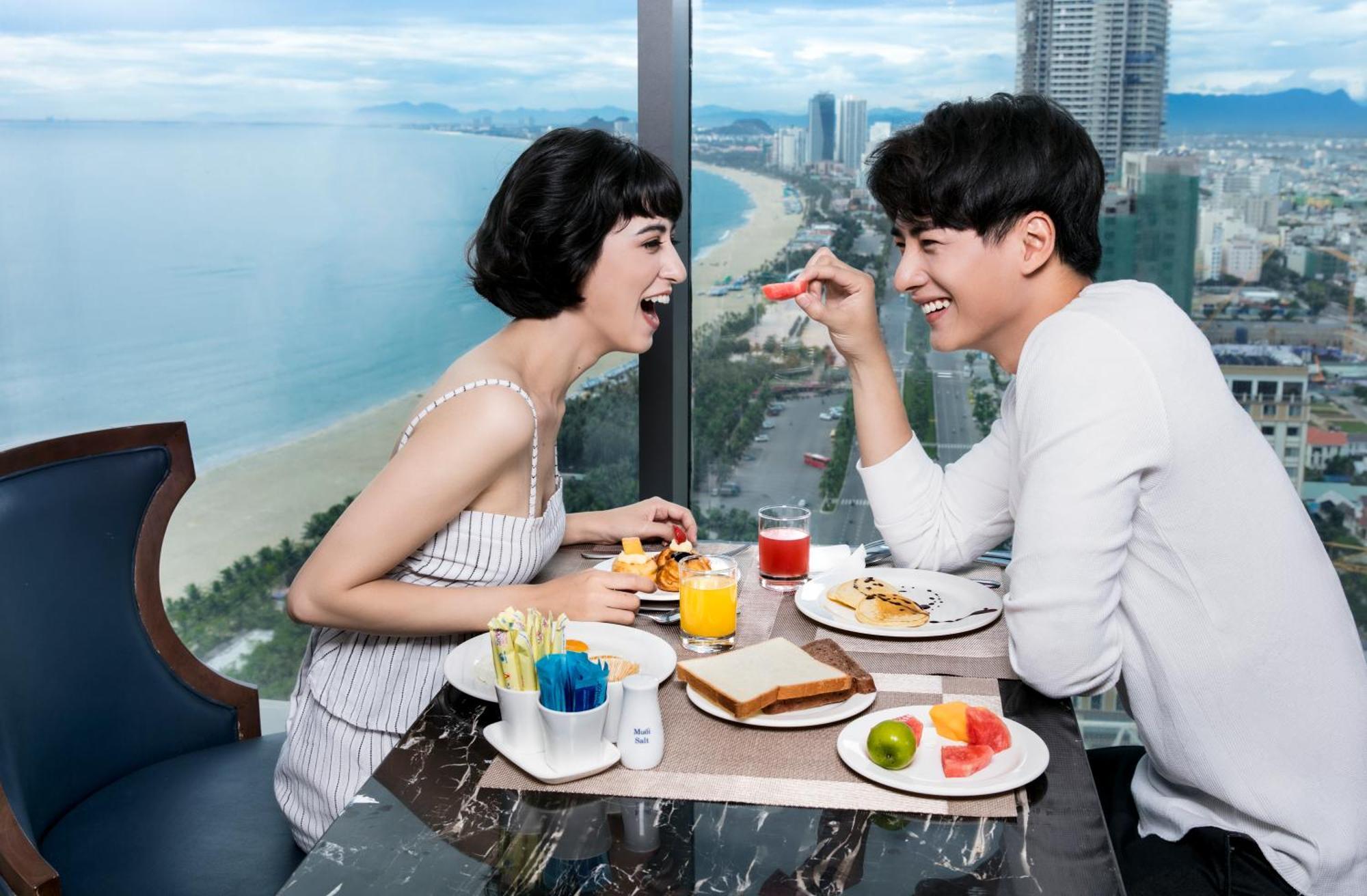 Altara Suites Da Nang By Ahg Dış mekan fotoğraf