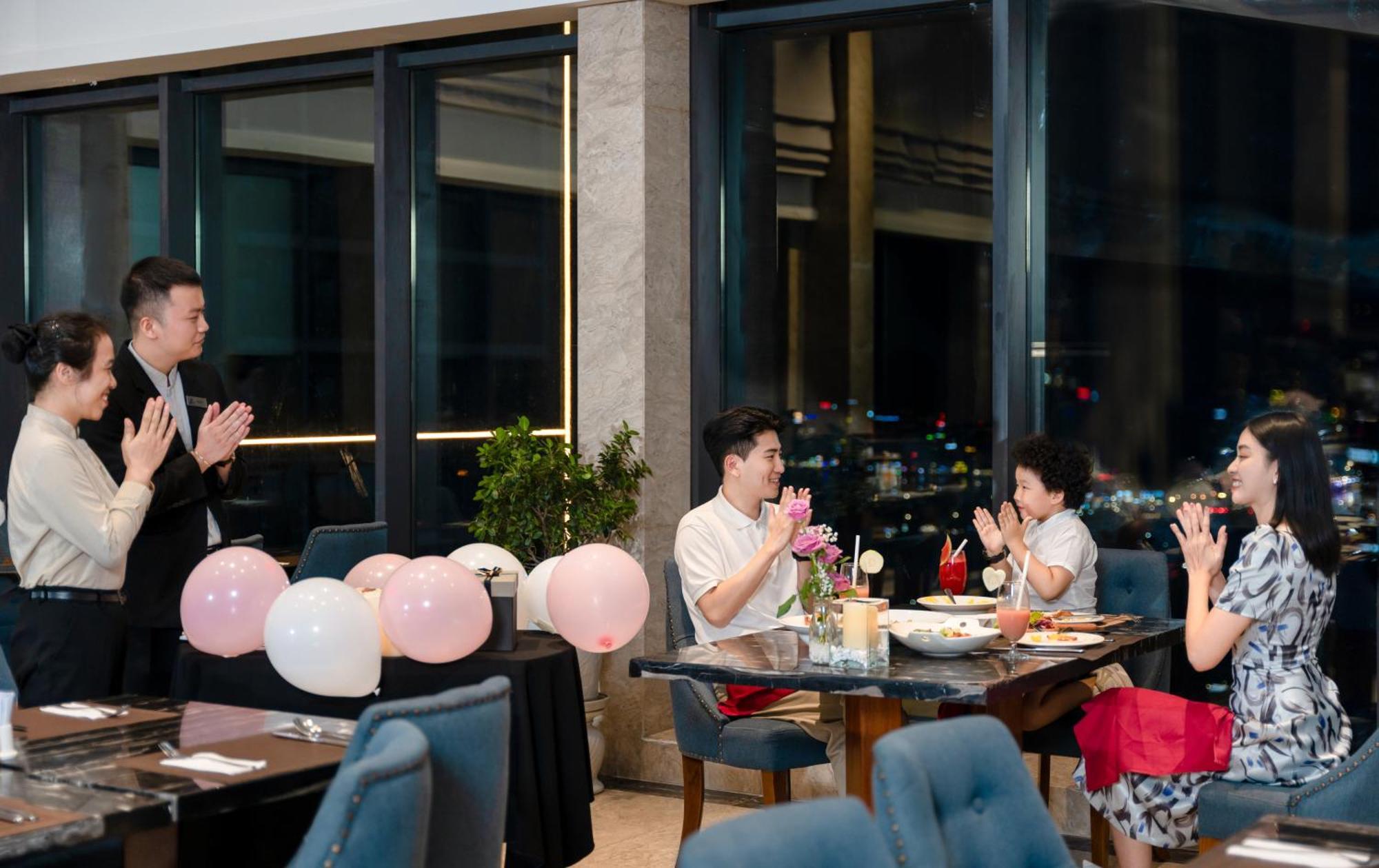 Altara Suites Da Nang By Ahg Dış mekan fotoğraf