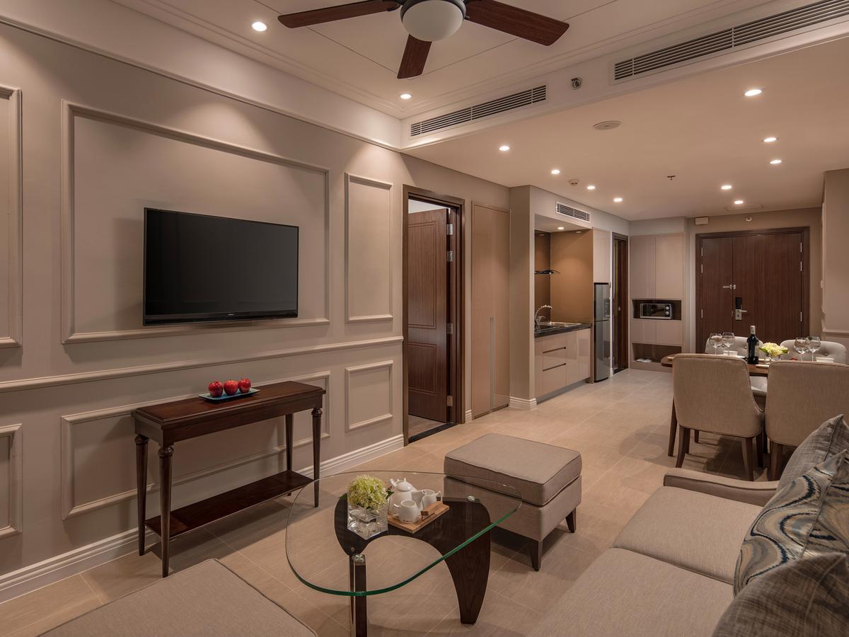 Altara Suites Da Nang By Ahg Dış mekan fotoğraf