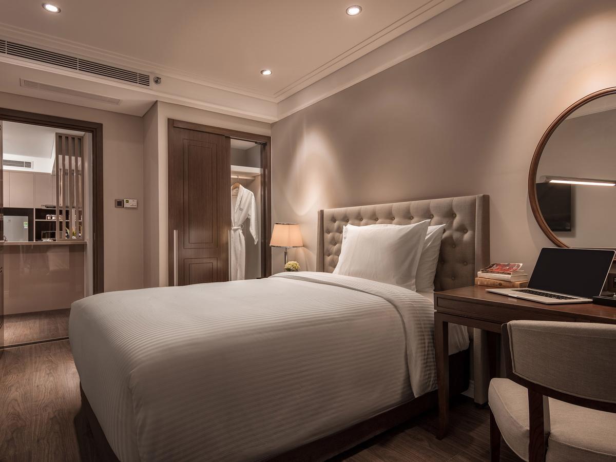 Altara Suites Da Nang By Ahg Dış mekan fotoğraf