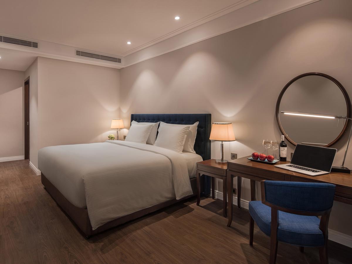 Altara Suites Da Nang By Ahg Dış mekan fotoğraf