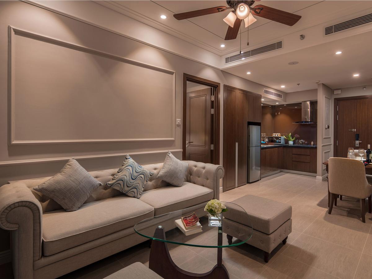 Altara Suites Da Nang By Ahg Dış mekan fotoğraf