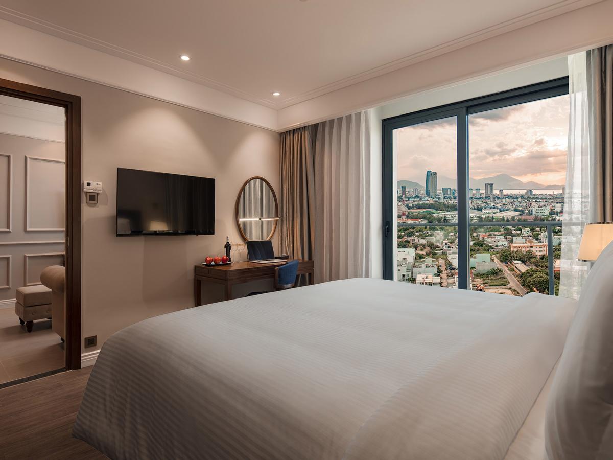Altara Suites Da Nang By Ahg Dış mekan fotoğraf