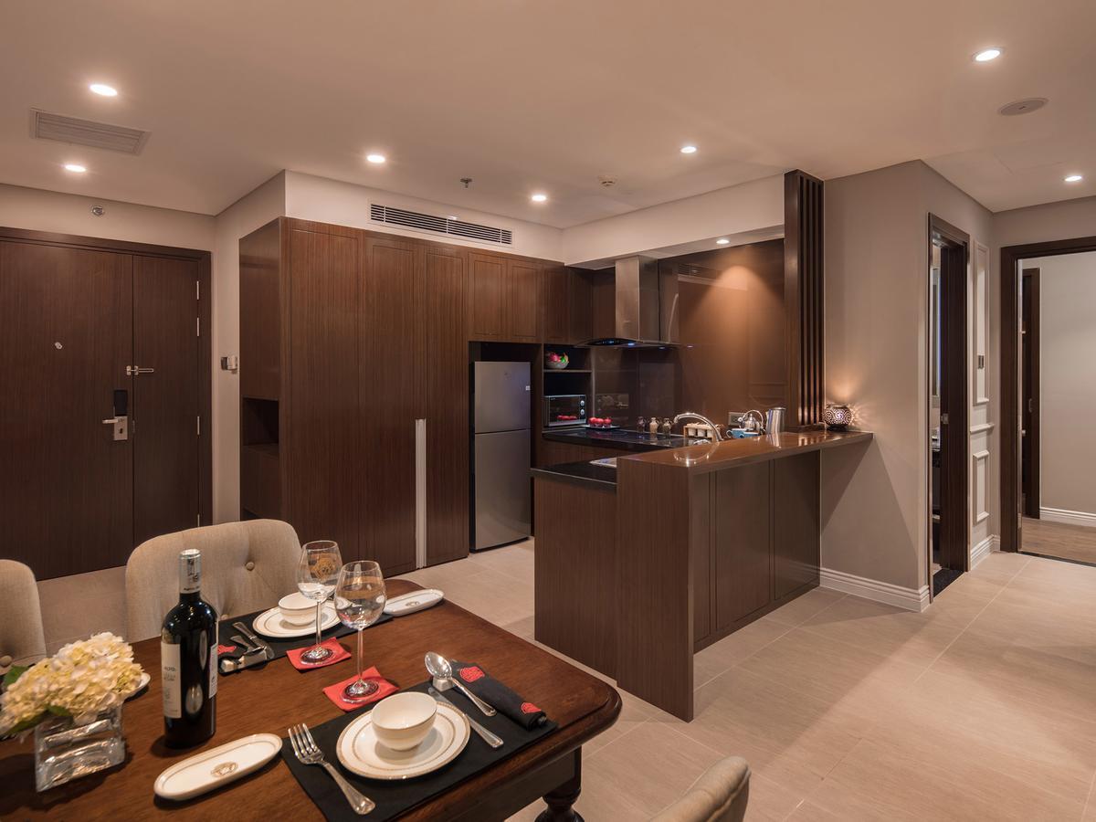Altara Suites Da Nang By Ahg Dış mekan fotoğraf