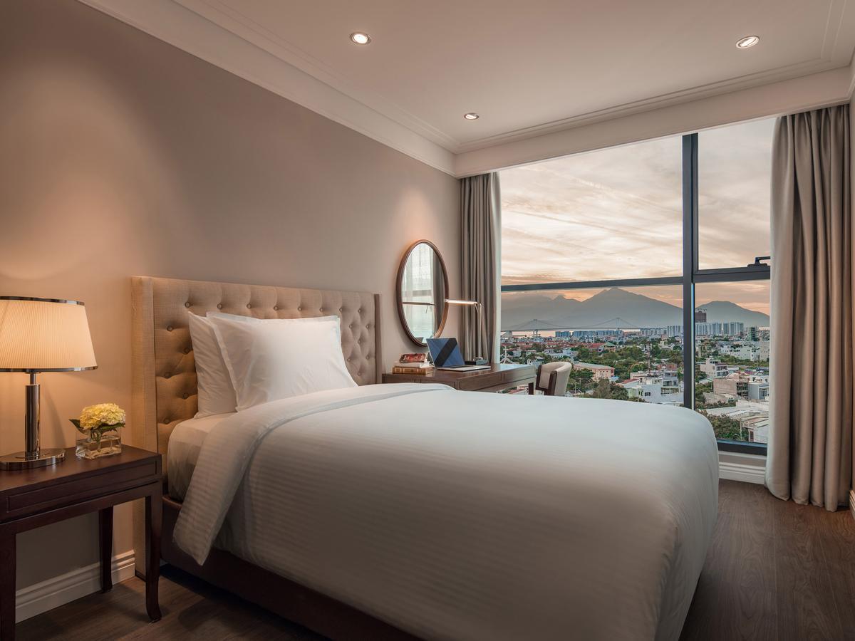 Altara Suites Da Nang By Ahg Dış mekan fotoğraf