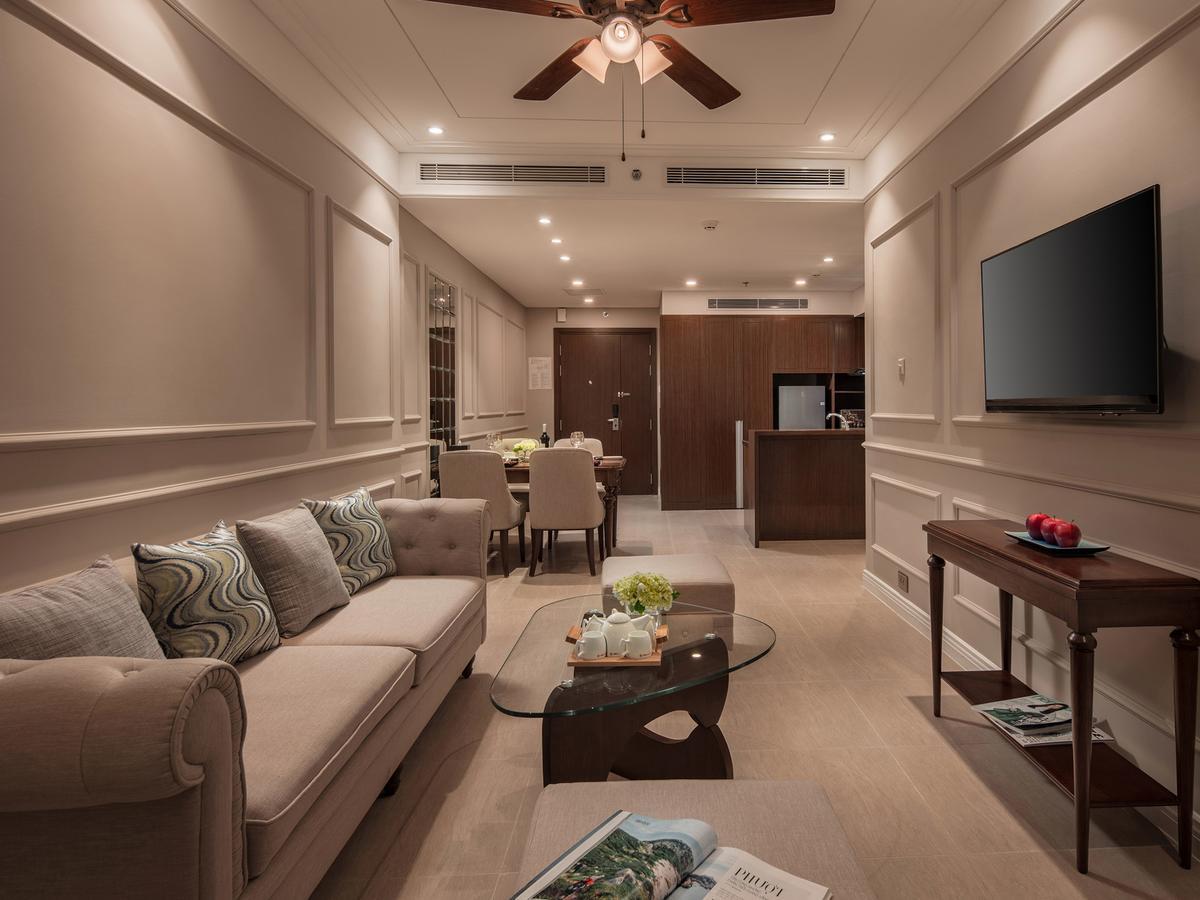 Altara Suites Da Nang By Ahg Dış mekan fotoğraf