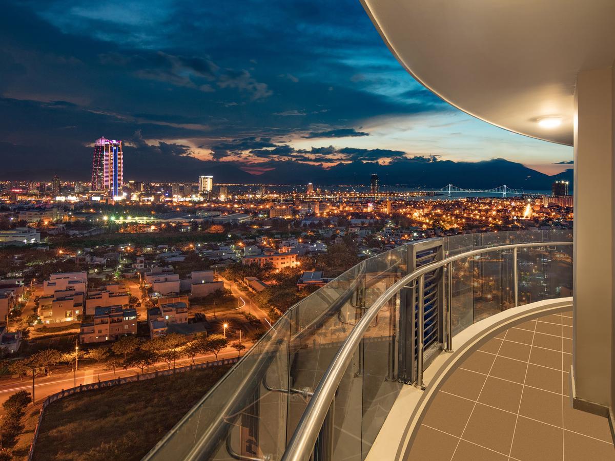 Altara Suites Da Nang By Ahg Dış mekan fotoğraf