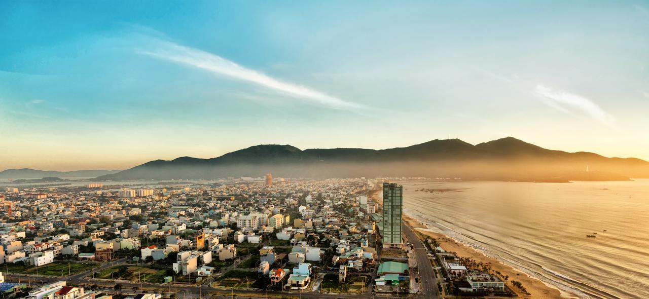 Altara Suites Da Nang By Ahg Dış mekan fotoğraf
