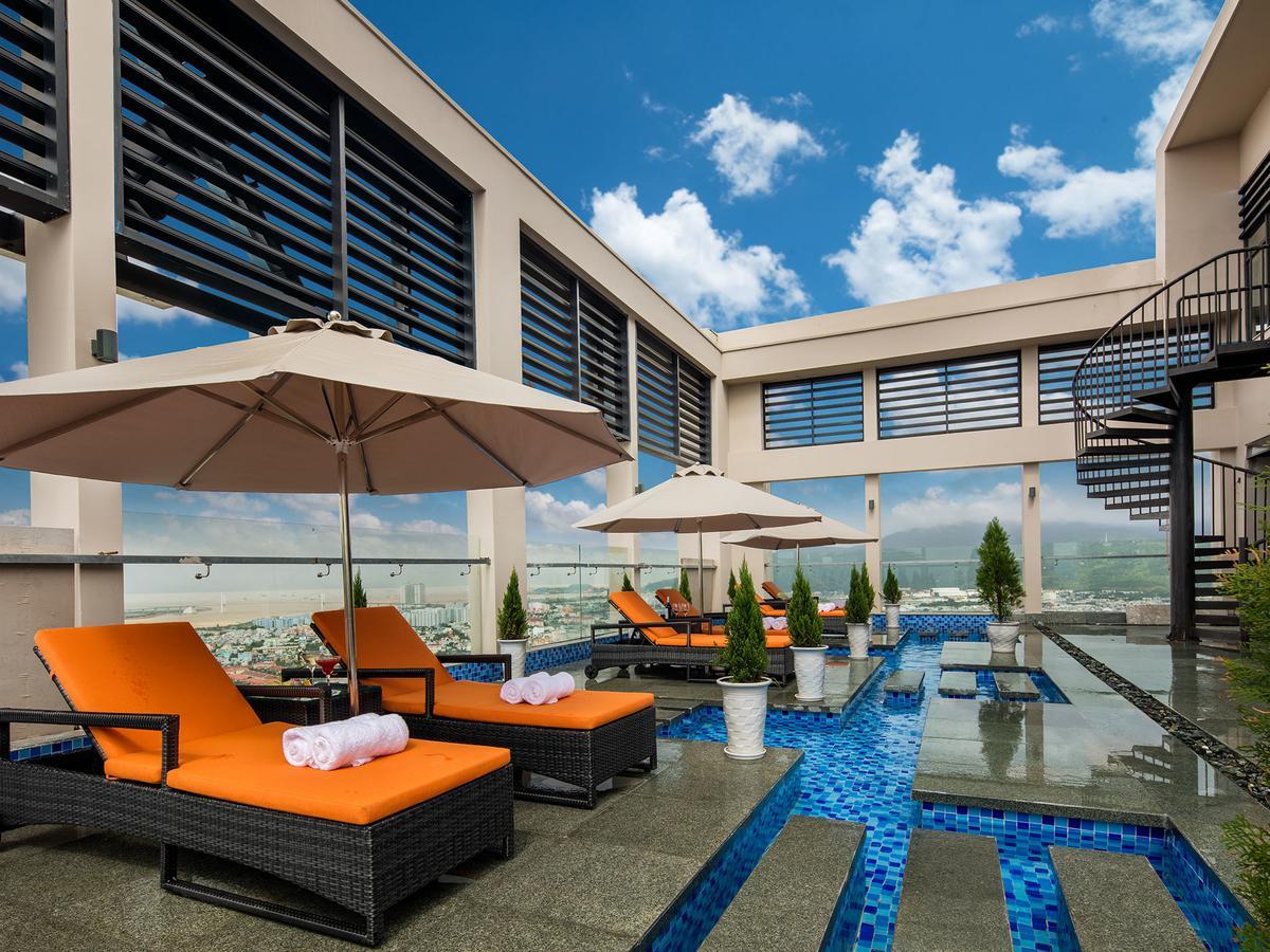 Altara Suites Da Nang By Ahg Dış mekan fotoğraf