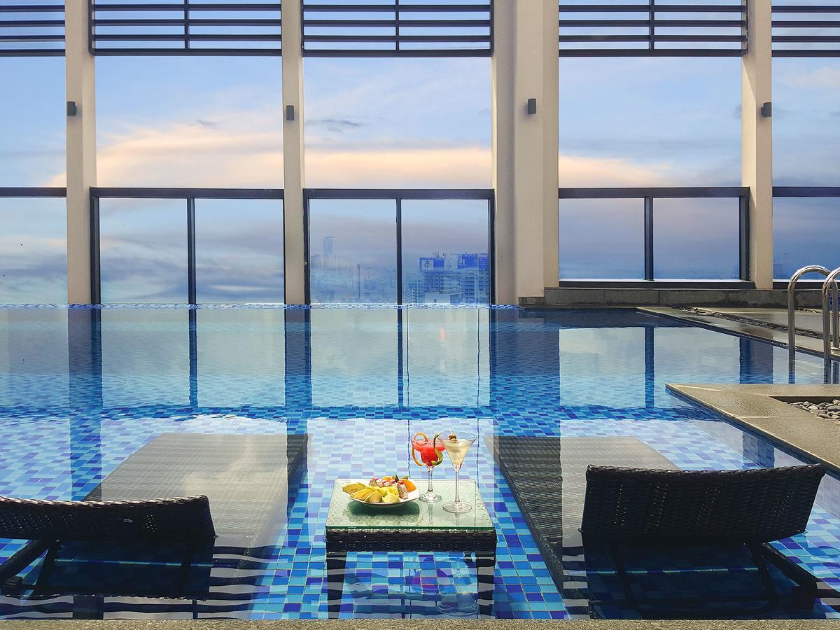 Altara Suites Da Nang By Ahg Dış mekan fotoğraf