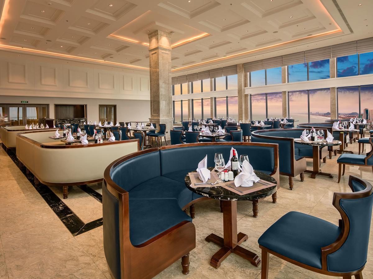 Altara Suites Da Nang By Ahg Dış mekan fotoğraf