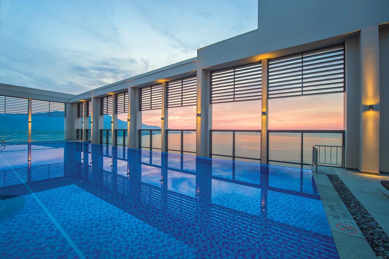 Altara Suites Da Nang By Ahg Dış mekan fotoğraf