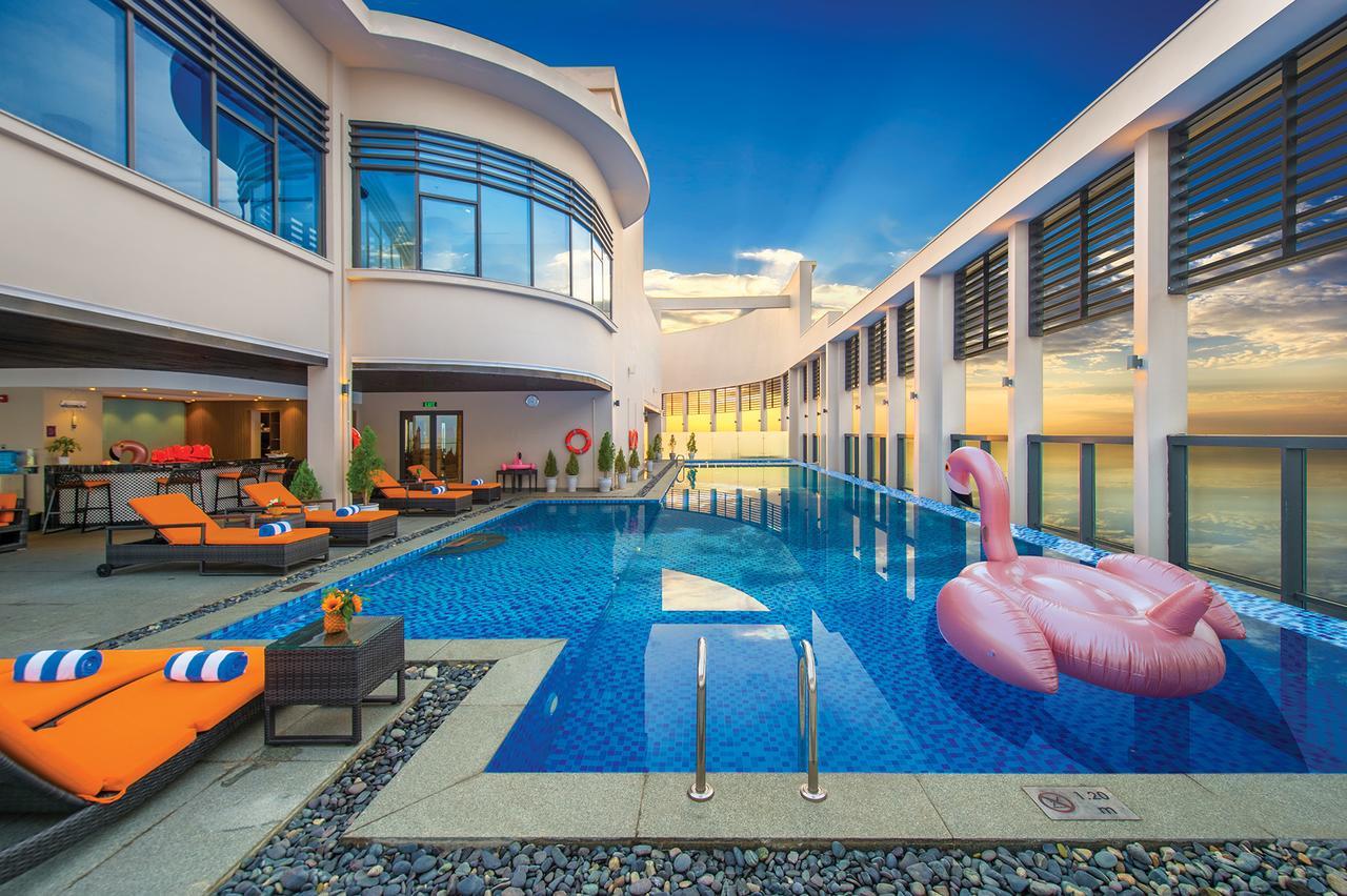 Altara Suites Da Nang By Ahg Dış mekan fotoğraf